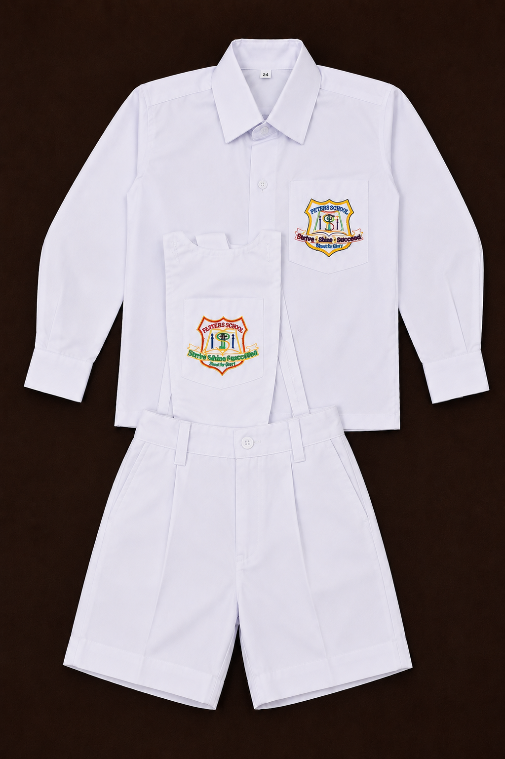 Nursery to KG-2 P.T. Uniform - summer